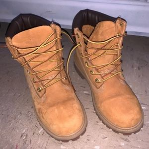 COPY - Timberland 6-inch Waterproof boots